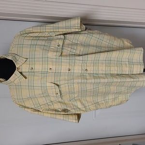Cabela's Men's XL Button Down Shirt